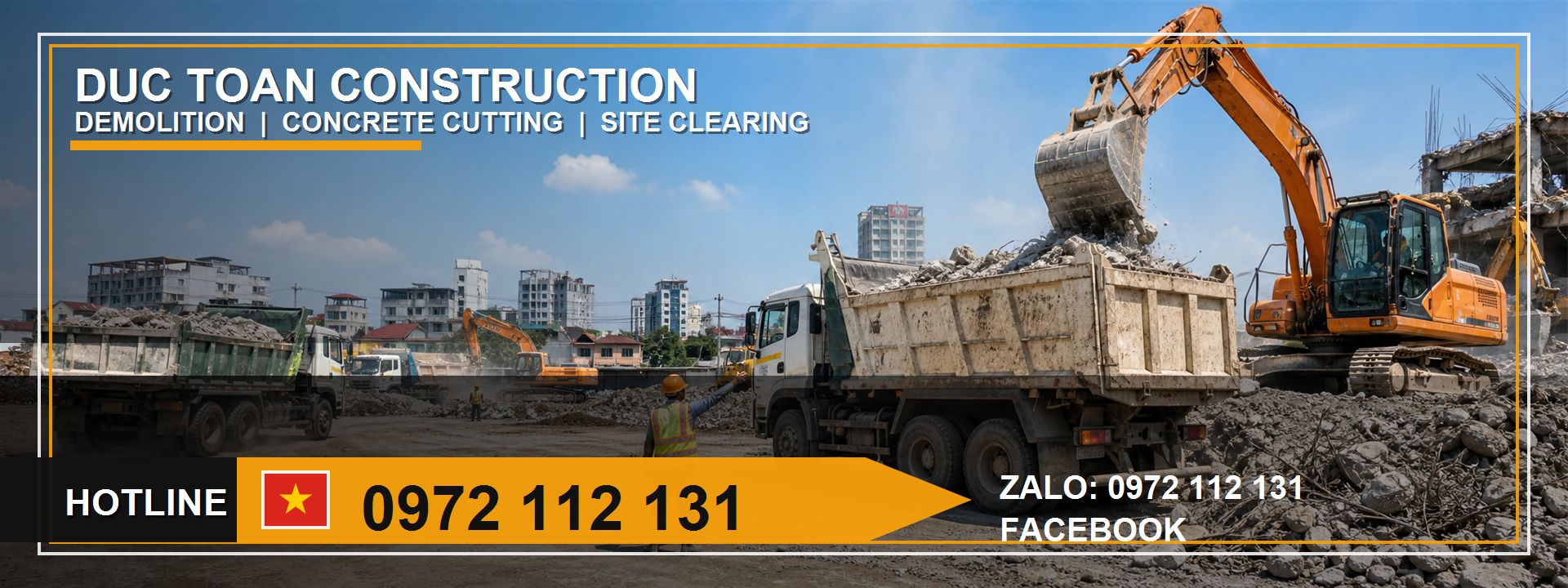 tháo dỡ nhà xưởng chuyên nghiệp Quận 7